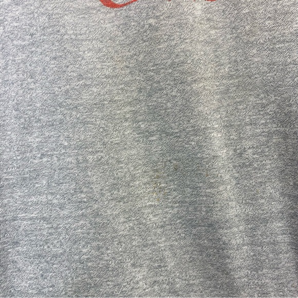 Vintage NFL Coca-Cola Philadelphia Eagles Harold Carmichael #17 T-Shirt - Picture 4 of 8